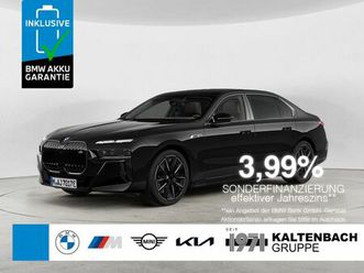 bmw i7 m70 xdrive 360° pano acc b&w rse aktivsitze