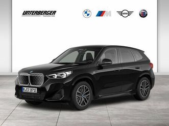 bmw ix1 xdrive30 m sportpaket ahk acc 360° hud hk