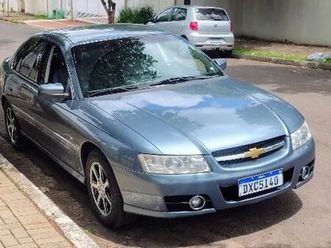 chevrolet omega cd/ fittipaldi 3.6 v6 24v 4p 2005