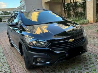 chevrolet onix activ 1.4 8v flex aut. 4p 2019