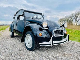 citroën 2cv - 2cv6 special
