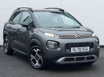2020 citroen c3 aircross 1.2 puretech flair (110ps) s&s