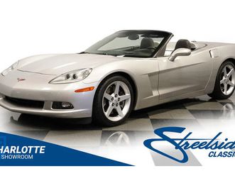 2005 chevrolet corvette z51 convertible