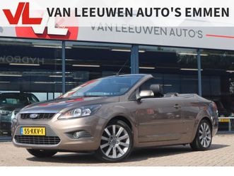 ford focus coupé-cabriolet - 2.0 trend | zo mee | lees tekst | read text