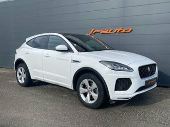 jaguar e-pace 2.0 d 150 ch r-dynamice
