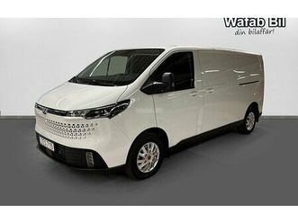 maxus deliver 7 l2h2 2,0 tdi hvo100 vindhjul ingår