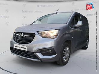 opel combo cargo l1h1 1000kg 1.5 130ch ss pack business bva8 d'occasion - hess automobile