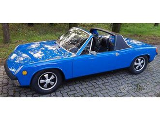 porsche 914 6
