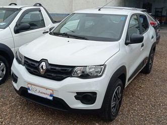 renault kwid zen 1.0 flex 12v 5p mec.