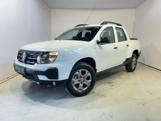 renault oroch intense 1.6 flex 16v mec.