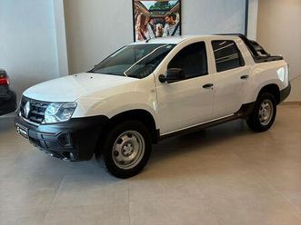 renault oroch pro 1.6 flex 16v mec.