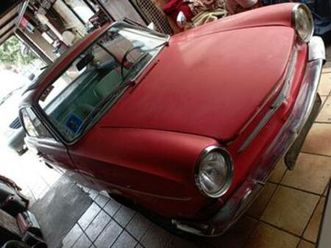 ② simca 1000 coupé rare — oldtimers & ancêtres — 2ememain