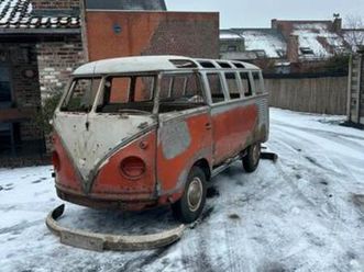 ② 1960 samba project — oldtimers & ancêtres — 2ememain