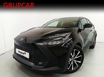 toyota c-hr plug-in hybrid fwd advance