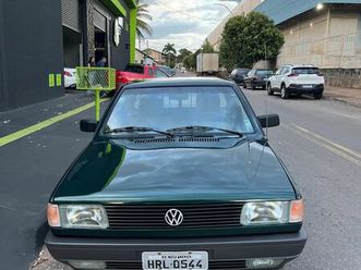 volkswagen saveiro cl/ summer 1.8 mi e 1.8 1997