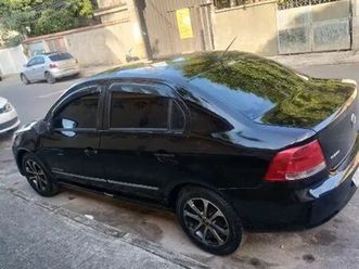 volkswagen voyage comf/highli. 1.6 mi t.flex 8v 4p 2010