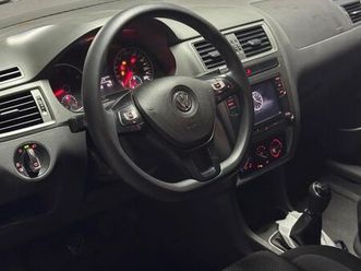 volkswagen spacefox 1.6 trendline total flex 8v 5p 2019