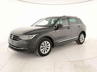 volkswagen tiguan 2.0 tdi life 150cv dsg