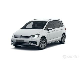 volkswagen touran 2.0 tdi edition plus dsg