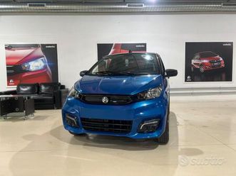 aixam city sport blu zaffiro