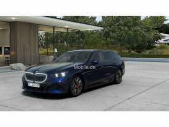 bmw 540d xdrive touring m sportpaket panorama ahk