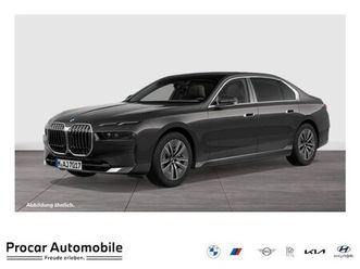bmw 740d xdrive limousine standheiz. da prof. massag