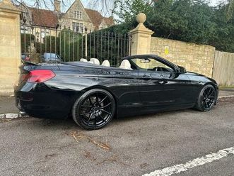 3.0 640d se steptronic euro 5 (start/stop) 2dr