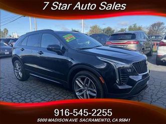 2019 cadillac xt4 sport luxury that moves with attitude