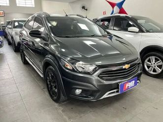 chevrolet onix activ 1.4 8v flex aut. 4p 2019