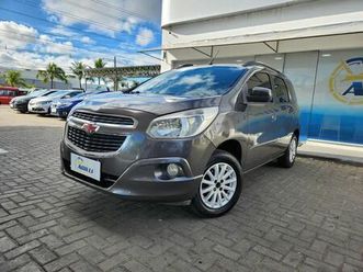 chevrolet spin activ 1.8 8v econo. flex 5p aut. 2015