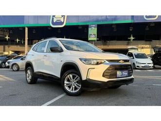 chevrolet tracker 1.0 turbo 12v flex aut. (pcd) 2021