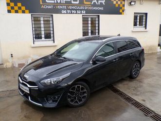kia cee'd sw ceed 1.0 t-gdi 120 ch bvm6 gt line business