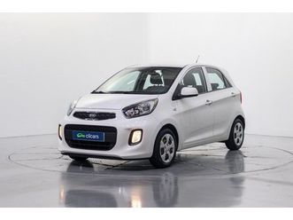kia picanto gasolina picanto 1.0 concept