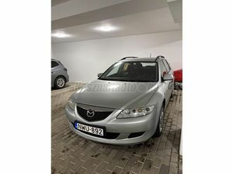 mazda 6 sportkombi 1.8 te