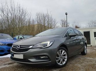 opel astra v 1.6 cdti 136ch start&stop innovation