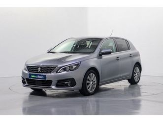 peugeot 308 gasolina 308 1.2 puretech s&s allure pack 110