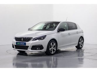 peugeot 308 gasolina 308 1.2 puretech s&s gt line 130