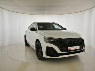 audi q8 s line 50 tdi 210kw quattro tiptronic