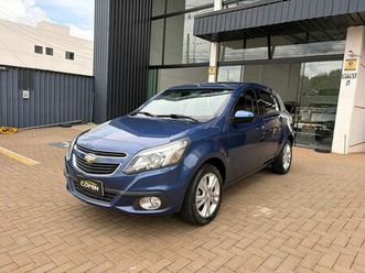 ltz easytronic 1.4 8v flexpower 5p