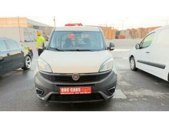 ② cargo léger fiat doblo 1.3 multijet base — camionnettes & utilitaires — 2ememain