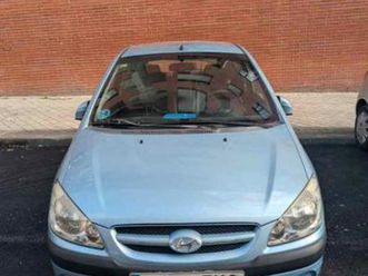 hyundai - getz