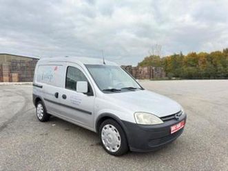② climatiseur opel combo 1.7 cdti light cargo — camionnettes & utilitaires — 2ememain