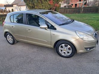 opel corsa 1,4 16v, 2007 god.