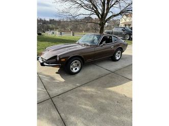 1974 datsun 260z for sale