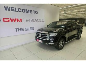 2023 gwm p-series pv 2.0 td ls auto double-cab