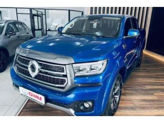 2026 gwm p-series p300 2.4td ls 4x4 auto double-cab
