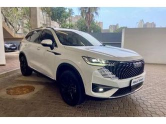 2023 haval h6 1.5t hybrid ultra luxury dht