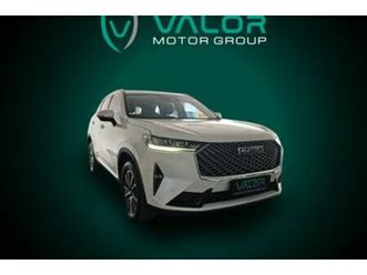 2023 haval h6 2.0t luxury 4x4 auto