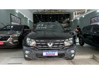 renault oroch 1.3 tce flex outsider x-tronic