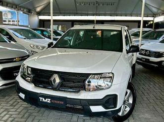 renault oroch pro 1.6 flex 16v mec.